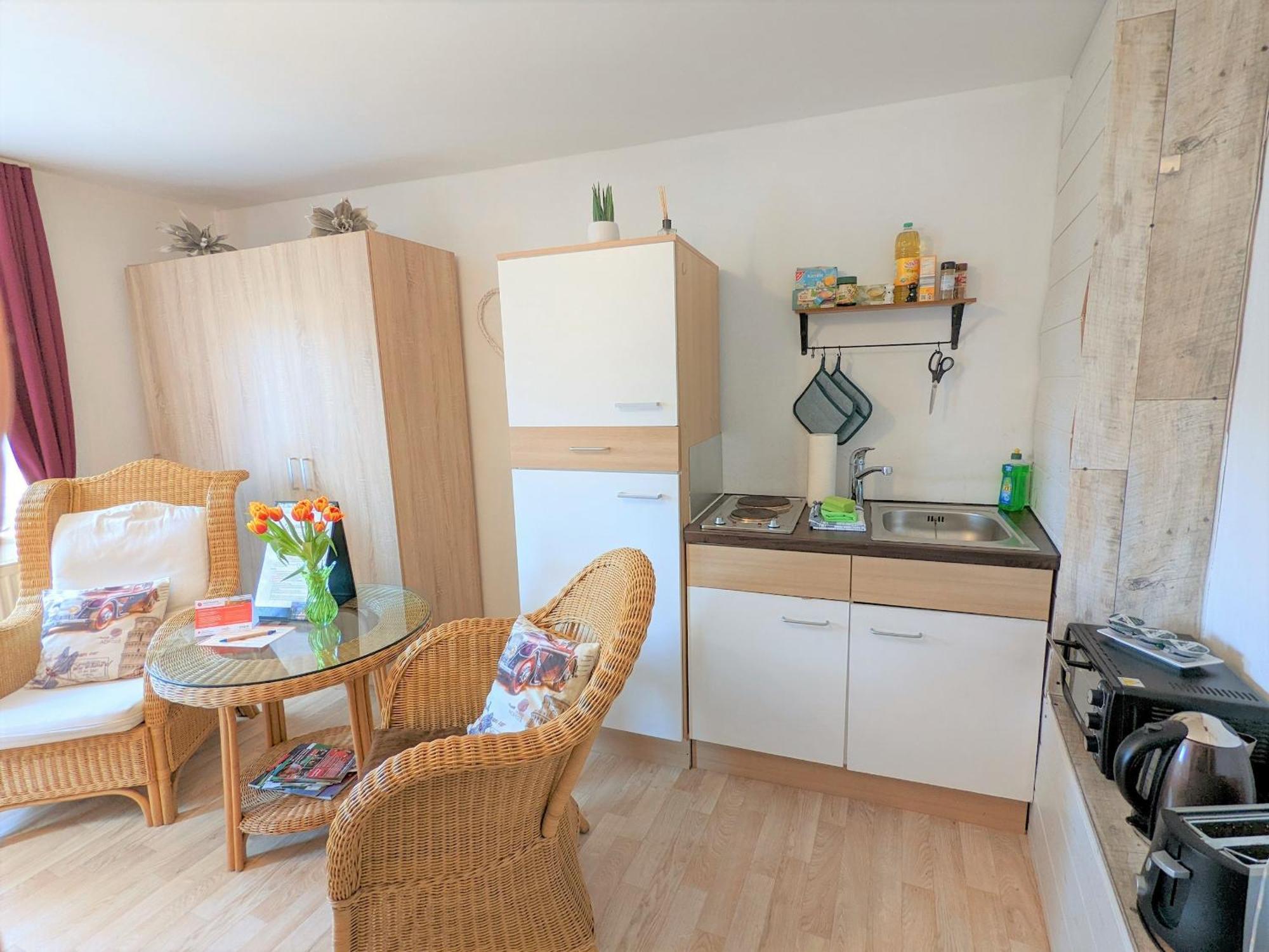 Zi2 - Urlaubsmagie - Whirlpool, Sauna Und Garten Apartman Sebnitz Kültér fotó